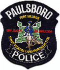 Support Paulsboro Police