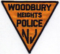 Support Woodbury Heights Police
